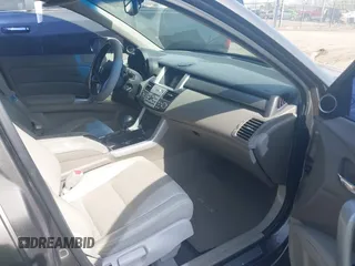 2008 Acura RDX z VIN 5J8TB18208A010067, wystawiony jako IAAI lot #42094217 z przebiegiem 166 097 mil mil oraz . Historia ofert i sprzedaży dostępna na DreamBid. Obrazek 5.