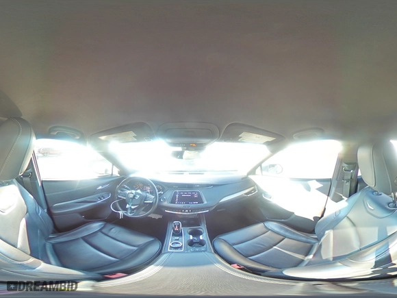 2020 Cadillac XT4 FWD Premium Luxury with VIN 1GYFZCR45LF078258, listed as a Copart auction lot 82302144 with 81,643 mi miles and Salvage Title. Bid and sale history available at carsss.com. Image 14.