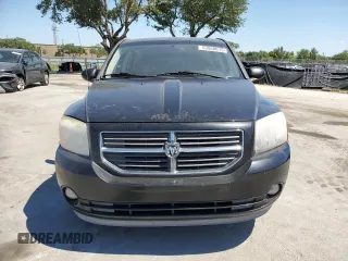 2011 Dodge Caliber Mainstreet with VIN 1B3CB3HA2BD205628, listed as a Copart auction lot 53060615 with 192,644 mi miles and Salvage Title. Bid and sale history available at carsss.com. Image 5.