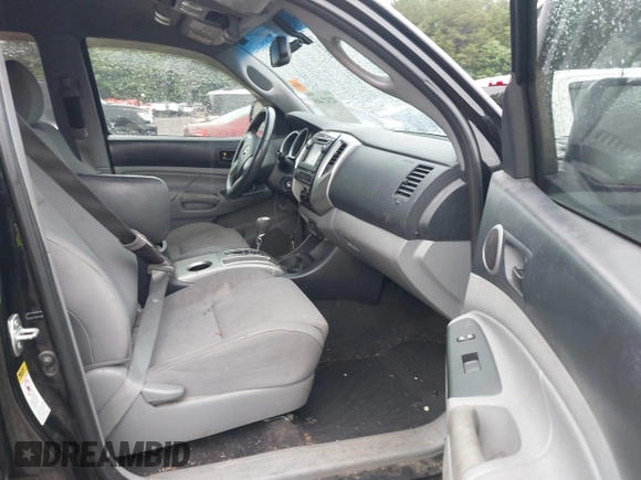 2013 Toyota Tacoma PreRunner with VIN 5TFKU4HN7DX004256, listed as a IAAI auction lot 42327449 with 266,113 mi miles and . Bid and sale history available at DreamBid. Image 5.