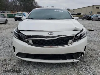 2018 Kia Forte S with VIN 3KPFL4A7XJE191326, listed as a Copart auction lot 44236855 with 92,434 mi miles and Salvage Title. Bid and sale history available at carsss.com. Image 5.