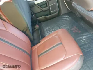 2018 Ford F-150 XL with VIN 1FTEW1EG7JFC09489, listed as a IAAI auction lot 41346016 with 129,436 mi miles. Bid and sale history available at carsss.com. Image 8.
