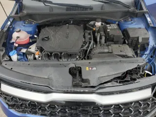 2023 Kia Sportage X-Line with VIN 5XYK6CAF4PG004732, listed as a Copart auction lot 47079635 with 31,841 mi miles and Salvage Title. Bid and sale history available at DreamBid. Image 13.