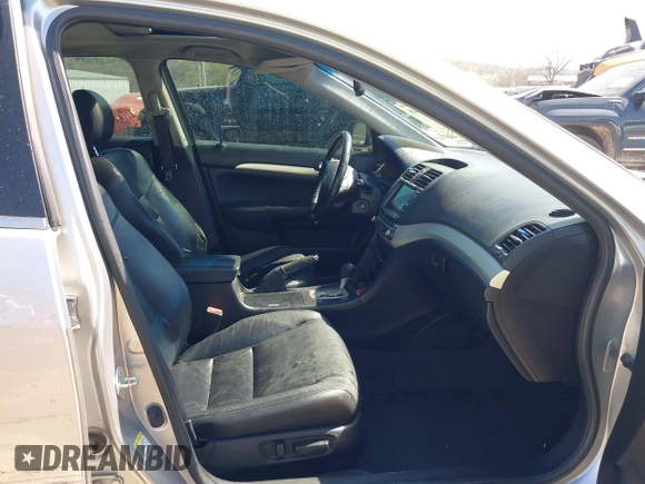 2006 Acura TSX Navi with VIN JH4CL96906C029230, listed as a IAAI auction lot 41891448 with 179,031 mi miles. Bid and sale history available at carsss.com. Image 5.