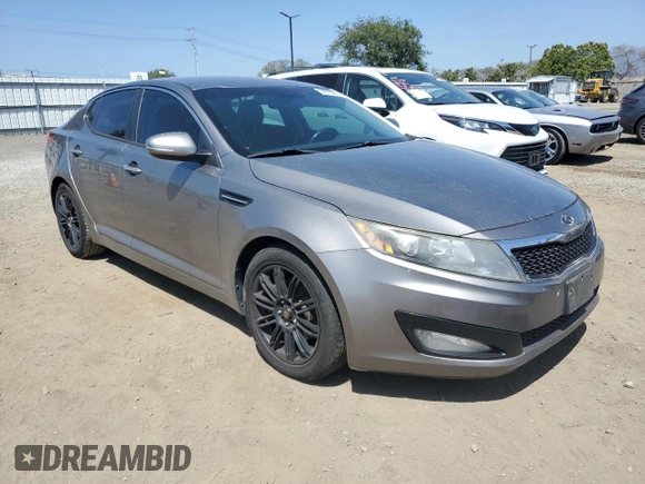 2013 Kia Optima EX with VIN 5XXGN4A71DG200960, listed as a Copart auction lot 54075465 with 138,849 mi miles and Clean Title. Bid and sale history available at carsss.com. Image 4.