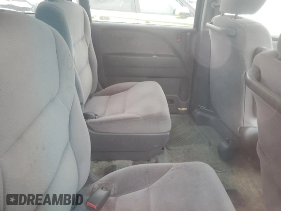 2007 Honda Odyssey LX with VIN 5FNRL382X7B054326, listed as a Copart auction lot 58912205 with 168,994 mi miles and Clean title. Bid and sale history available at DreamBid. Image 11.