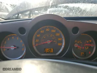 2006 Nissan Murano SE with VIN JN8AZ08W76W506017, listed as a Copart auction lot 74061774 with 138,776 mi miles and Salvage Title. Bid and sale history available at carsss.com. Image 9.