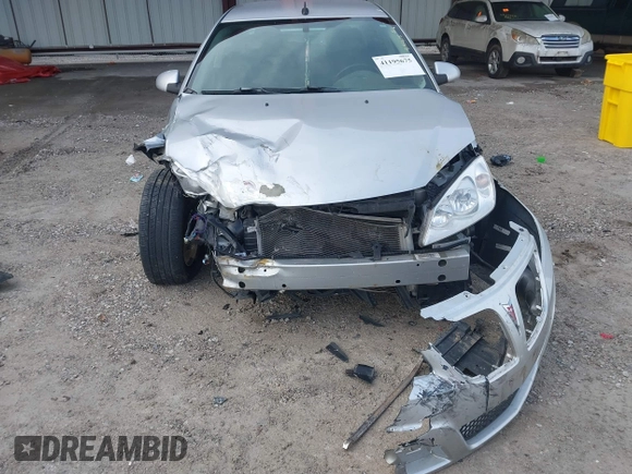 2009 Pontiac G6 GT 1SB with VIN 1G2ZK57K294238366, listed as a IAAI auction lot 41195675 with 230,523 mi miles and . Bid and sale history available at DreamBid. Image 6.