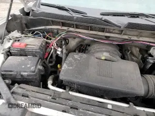 2023 Chevrolet Silverado 1500 LTZ z VIN 1GCUDGEL5PZ222959, wystawiony jako Copart lot #89173165 z przebiegiem 43 706 mil mil oraz Szkoda całkowita • Salvage title. Historia ofert i sprzedaży dostępna na DreamBid. Obrazek 13.