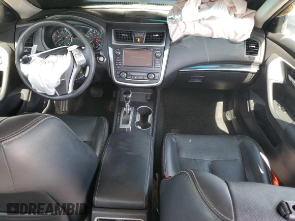 2016 Nissan Altima SL with VIN 1N4BL3AP5GC281322, listed as a Copart auction lot 50561745 with 121,875 mi miles and Salvage title. Bid and sale history available at DreamBid. Image 8.