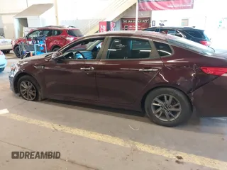 2020 Kia Optima LX with VIN 5XXGT4L3XLG420838, listed as a IAAI auction lot 42057782 with 93,573 mi miles and . Bid and sale history available at DreamBid. Image 14.
