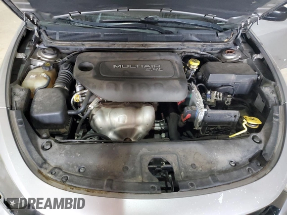2015 Dodge Dart SXT with VIN 1C3CDFBB4FD112910, listed as a Copart auction lot 55922985 with 197,615 mi miles and Salvage title. Bid and sale history available at DreamBid. Image 11.