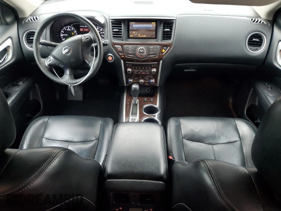 2013 Nissan Pathfinder SV z VIN 5N1AR2MM8DC607248, wystawiony jako Copart lot #53570505 z przebiegiem 153 931 mil mil oraz Nie do naprawy • Non repairable. Historia ofert i sprzedaży dostępna na DreamBid. Obrazek 8.
