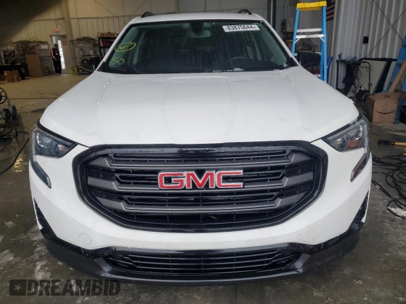 2019 GMC Terrain SLE with VIN 3GKALTEVXKL394912, listed as a Copart auction lot 83875644 with 171,120 mi miles and Non Repairable. Bid and sale history available at carsss.com. Image 5.