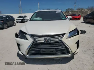 2018 Lexus RX 350 с VIN 2T2BZMCA6JC138851, выставлен на аукционе Copart как лот 52241025 с пробегом 52 544 миль миль и На запчасти • Non repairable. История ставок и продаж доступна на DreamBid. Изображение 5.