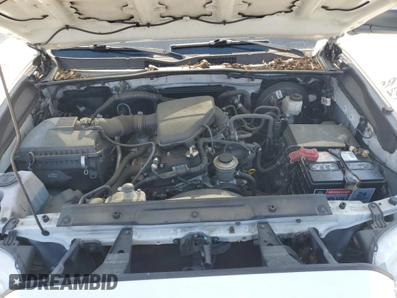 2020 Toyota Tacoma SR with VIN 5TFRX5GN4LX165322, listed as a Copart auction lot 53404375 with 145,609 mi miles and Clean Title. Bid and sale history available at DreamBid. Image 11.