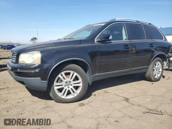 2012 Volvo XC90 Premier Plus с VIN YV4952CY3C1618270, выставлен на аукционе Copart как лот 48740125 с пробегом 132 171 миль миль и Чистый • Clean title. История ставок и продаж доступна на DreamBid. Изображение 1.
