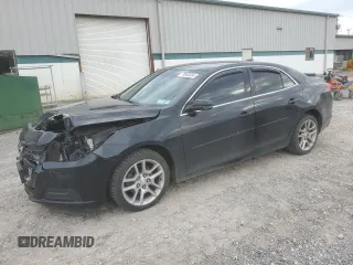 2016 Chevrolet Malibu Limited LT with VIN 1G11C5SA0GU107091, listed as a Copart auction lot 78805304 with 120,122 mi miles and Salvage Title. Bid and sale history available at carsss.com. Image 1.