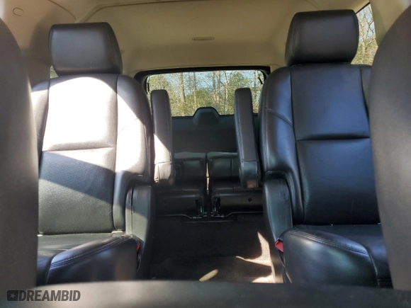 2014 Chevrolet Suburban LTZ with VIN 1GNSKKE72ER194786, listed as a Copart auction lot 45790885 with 224,951 mi miles and Clean Title. Bid and sale history available at carsss.com. Image 10.