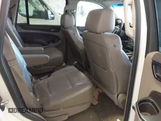 2015 Chevrolet Tahoe LTZ with VIN 1GNSKCKC9FR123996, listed as a IAAI auction lot 42113435 with 149,825 mi miles and . Bid and sale history available at DreamBid. Image 8.