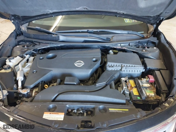 2013 Nissan Altima 2.5 S with VIN 1N4AL3AP8DC130904, listed as a IAAI auction lot 41723976 with 92,651 mi miles. Bid and sale history available at carsss.com. Image 10.