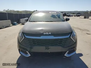 2023 Kia Sportage LX with VIN KNDPU3AF2P7176654, listed as a Copart auction lot 53657555 with 0 mi miles and Clean Title. Bid and sale history available at carsss.com. Image 5.