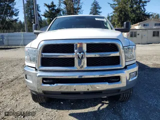 2015 Ram 2500 Big Horn with VIN 3C6UR5DL9FG593457, listed as a Copart auction lot 47306875 with 114,498 mi miles and Salvage Title. Bid and sale history available at carsss.com. Image 5.