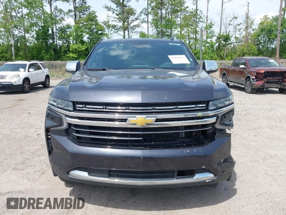 2023 Chevrolet Suburban Premier z VIN 1GNSCFKD8PR479381, wystawiony jako IAAI lot #42096493 z przebiegiem 41 538 mil mil oraz . Historia ofert i sprzedaży dostępna na DreamBid. Obrazek 12.