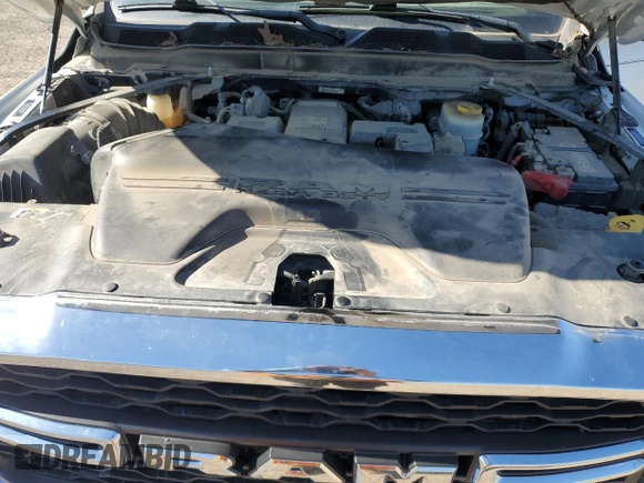 2021 Ram 2500 Tradesman with VIN 3C6UR5HLXMG532657, listed as a Copart auction lot 53042095 with 119,509 mi miles and Clean Title. Bid and sale history available at carsss.com. Image 11.