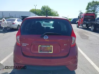 2017 Nissan Note SV with VIN 3N1CE2CP5HL374074, listed as a IAAI auction lot 42024894 with 42,545 mi miles and . Bid and sale history available at DreamBid. Image 16.