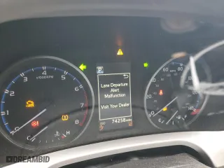 2018 Toyota RAV4 LE with VIN JTMZFREV9JJ180069, listed as a Copart auction lot 44017875 with 74,258 mi miles and Clean Title. Bid and sale history available at carsss.com. Image 8.