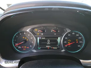 2019 Chevrolet Traverse RS with VIN 1GNEVJKW6KJ252144, listed as a Copart auction lot 42980605 with 94,045 mi miles and Salvage Title. Bid and sale history available at carsss.com. Image 9.