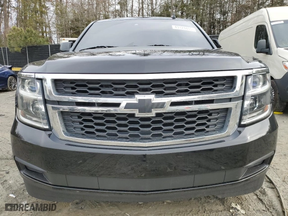 2016 Chevrolet Tahoe LS with VIN 1GNSKAKC5GR286165, listed as a Copart auction lot 43124805 with 206,790 mi miles and Salvage Title. Bid and sale history available at carsss.com. Image 5.