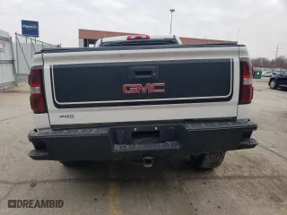 2015 GMC Sierra 1500 SLE with VIN 3GTU2UEC8FG373524, listed as a Copart auction lot 82873724 with 0 mi miles and Clean Title. Bid and sale history available at carsss.com. Image 6.