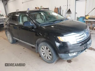 2008 Ford Edge SEL z VIN 2FMDK48C98BA49446, wystawiony jako IAAI lot #42384566 z przebiegiem 198 116 mil mil oraz . Historia ofert i sprzedaży dostępna na DreamBid. Obrazek 1.
