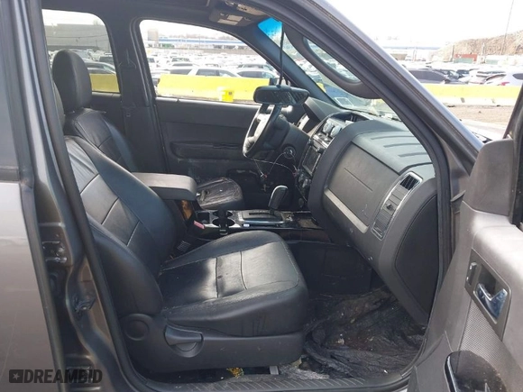 2012 Ford Escape Limited with VIN 1FMCU0E77CKB74918, listed as a IAAI auction lot 42014267 with 176,861 mi miles. Bid and sale history available at carsss.com. Image 5.