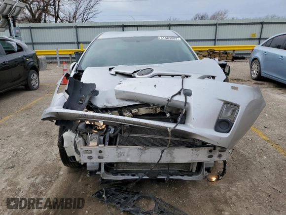 2011 Toyota Prius I with VIN JTDKN3DU5B0321950, listed as a Copart auction lot 41563984 with 169,431 mi miles and Salvage title. Bid and sale history available at DreamBid. Image 5.