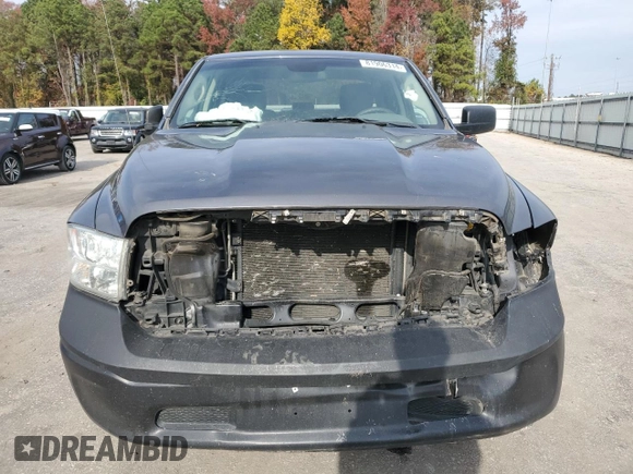 2016 Ram 1500 Express z VIN 1C6RR6FT4GS299368, wystawiony jako Copart lot #81906314 z przebiegiem 144 116 mil mil oraz Szkoda całkowita • Salvage title. Historia ofert i sprzedaży dostępna na DreamBid. Obrazek 5.