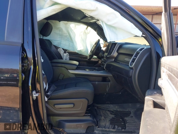 2020 Ram 1500 Big Horn z VIN 1C6SRFFT5LN330864, wystawiony jako IAAI lot #41457715 z przebiegiem 53 226 mil mil oraz . Historia ofert i sprzedaży dostępna na DreamBid. Obrazek 5.