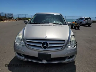 2006 Mercedes-Benz R 3.5L with VIN 4JGCB65EX6A023802, listed as a Copart auction lot 71640774 with 135,000 mi miles and Clean Title. Bid and sale history available at DreamBid. Image 5.