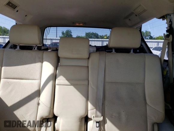 2010 Lexus GX 460 Premium with VIN JTJJM7FX6A5001418, listed as a Copart auction lot 52404285 with 169,065 mi miles and Salvage title. Bid and sale history available at DreamBid. Image 10.