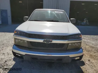 2008 Chevrolet Colorado Work Truck with VIN 1GCCS149788101555, listed as a Copart auction lot 77550514 with 172,177 mi miles and Salvage Title. Bid and sale history available at carsss.com. Image 5.