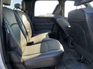 2022 Ram 2500 Tradesman with VIN 3C6UR4CJ7NG270629, listed as a Copart auction lot 46321675 with 61,448 mi miles and Salvage title. Bid and sale history available at DreamBid. Image 10.