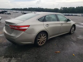 2013 Toyota Avalon XLE with VIN 4T1BK1EB8DU042204, listed as a Copart auction lot 61438205 with 246,420 mi miles and Clean title. Bid and sale history available at DreamBid. Image 3.