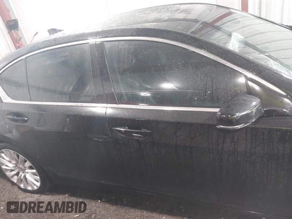 2015 Acura RLX Advance with VIN JH4KC1F94FC001055, listed as a IAAI auction lot 42253473 with 93,421 mi miles and . Bid and sale history available at DreamBid. Image 13.