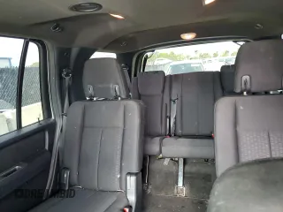 2017 Ford Expedition XLT с VIN 1FMJU1HT9HEA83595, выставлен на аукционе Copart как лот 59685225 с пробегом 193 038 миль миль и Списание • Salvage title. История ставок и продаж доступна на DreamBid. Изображение 10.