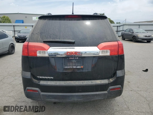 2013 GMC Terrain SLE z VIN 2GKALSEK3D6282959, wystawiony jako Copart lot #59189815 z przebiegiem 144 474 mil mil oraz Szkoda całkowita • Salvage title. Historia ofert i sprzedaży dostępna na DreamBid. Obrazek 6.