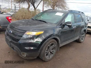 2013 Ford Explorer Sport z VIN 1FM5K8GT3DGC80696, wystawiony jako IAAI lot #41775174 z przebiegiem 164 052 mil mil oraz . Historia ofert i sprzedaży dostępna na DreamBid. Obrazek 17.