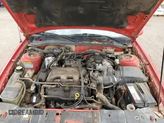 1995 Chevrolet Corsica with VIN 1G1LD55MXSY174892, listed as a Copart auction lot 78171854 with 155,813 mi miles and Salvage Title. Bid and sale history available at DreamBid. Image 11.
