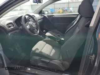 2011 Volkswagen Golf с VIN WVWAA7AJ1BW034627, выставлен на аукционе Copart как лот 49133395 с пробегом 182 558 миль миль и Списание • Salvage title. История ставок и продаж доступна на DreamBid. Изображение 7.